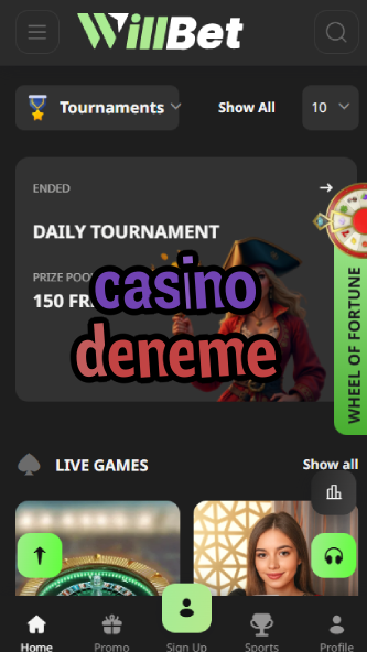 Casino Deneme - Free Turkish Casino Trials-www.bdqngd.com
