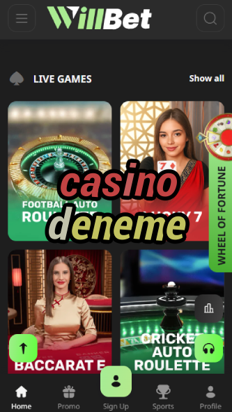 Casino Deneme - Free Turkish Casino Trials-www.bdqngd.com