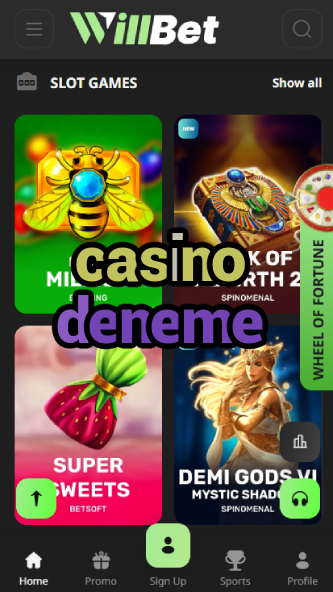 Casino Deneme - Free Turkish Casino Trials-www.bdqngd.com